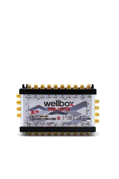 1005 5-16 Multıswıtch Sonlu - Kaskatlı ürün görseli