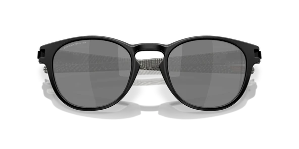 Oakley Latch Polarize Güneş Gözlüğü 926574 Matte Black Prizm Black Polar - 4