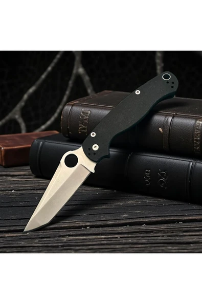 VAS.QUE Haps Bugs Tanto Çelik Çakı ürün görseli