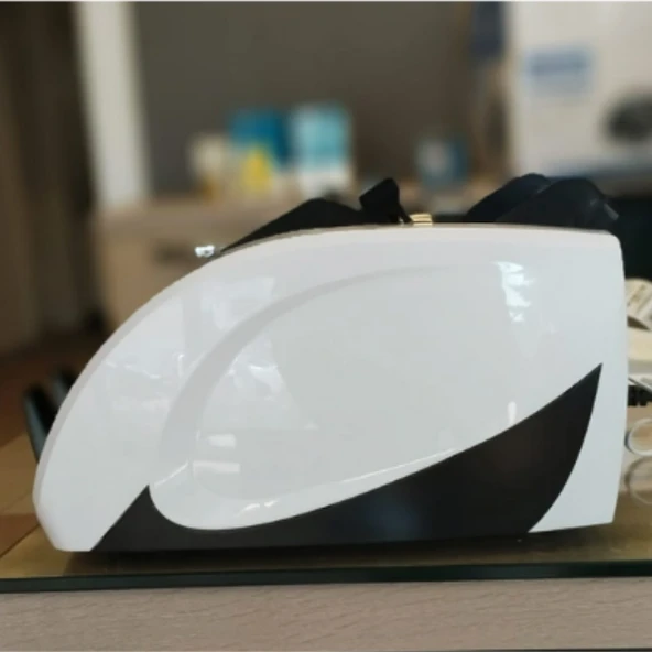 Bill Counter AE-2001 Karışık Para Sayma Makinesi  USD, EURO, TL, GBP, SYP - 2