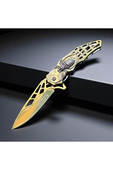 VAS.QUE Haps Bugs Çelik Çakı - Resim 3