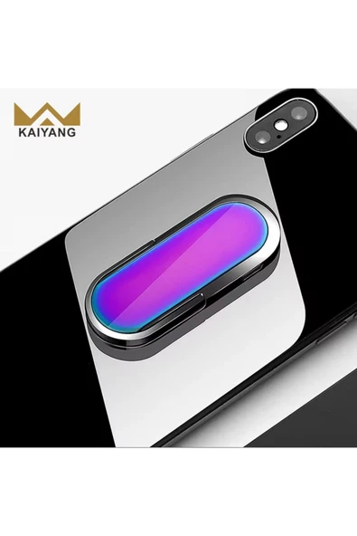 M Mazzanti Telefon Arkası Şarjlı Çakmak - Resim 2