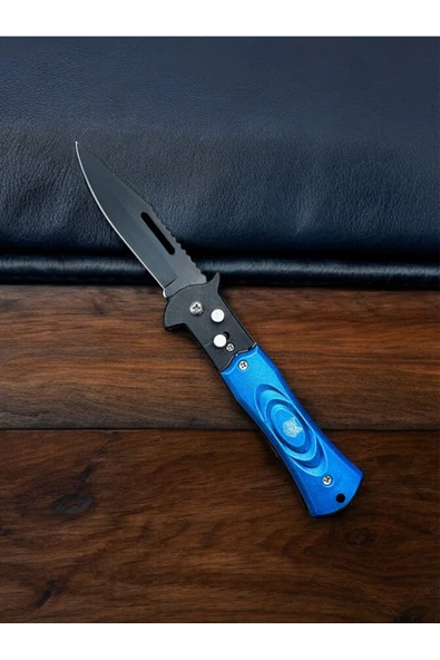 VAS.QUE Mavi Tiger Çakı ürün görseli