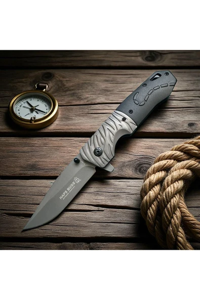 VAS.QUE Haps Bugs Çelik Çakı - Resim 3