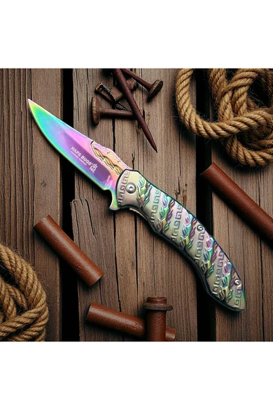 VAS.QUE Hpas Bugs Çelik Çakı - Resim 3