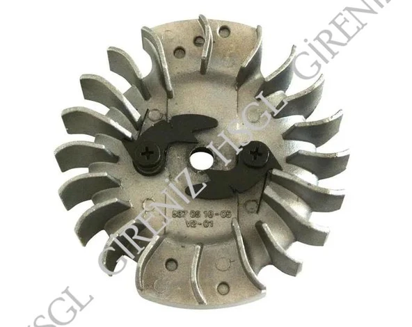 HSGL Motorlu Testere Volant Husqvarna 61 268 272 Uyumlu Dayanıklı Volan Yedek Parça ürün görseli