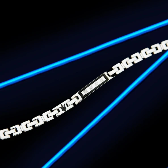 Maserati  JM125ATY21 Erkek Bileklik - Resim 3