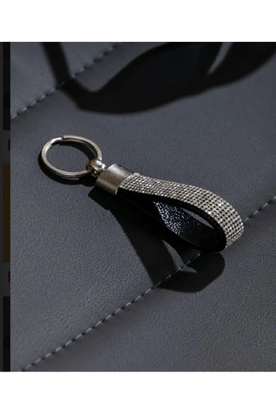 Kristal Taşlı Anahtarlık - 2