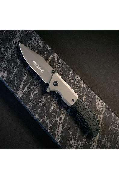 VAS.QUE Haps Bugs Çelik Çakı - Resim 3