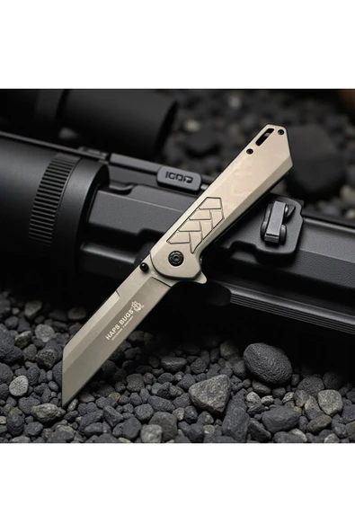 VAS.QUE Haps Bugs Çelik Çakı ürün görseli