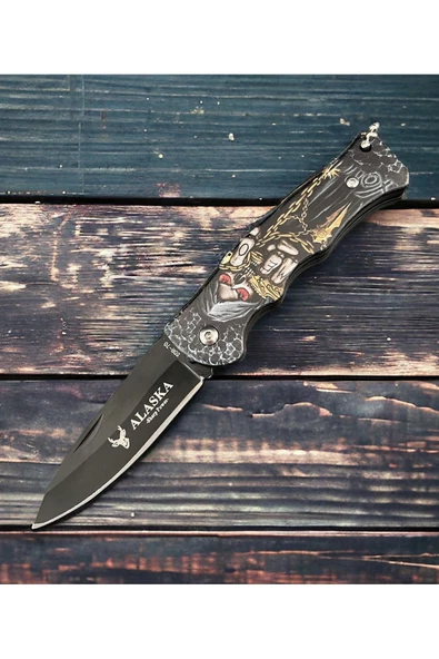 VAS.QUE Mini Çelik Cep Çakısı ürün görseli