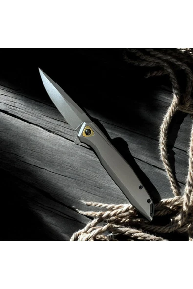 VAS.QUE Chonming Çelik Çakı ürün görseli