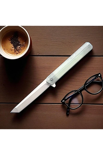 VAS.QUE Haps Bugs D2 Çelik Çakı - Resim 4