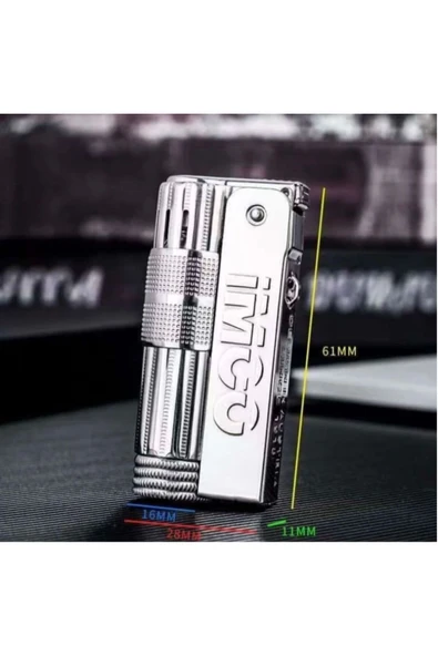 M Mazzanti Efsane Muhtar Çakmağı – Nostaljinin Alevi - Resim 3