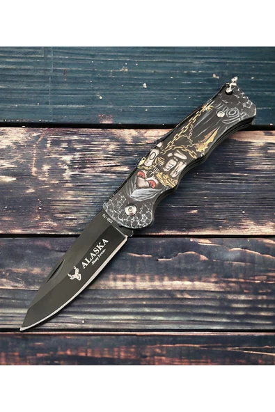 VAS.QUE Mini Çelik Çakı ürün görseli