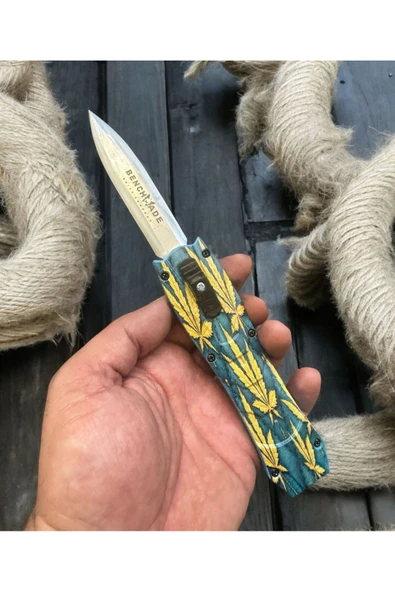 VAS.QUE Benchmadee Çelik Çakı - Resim 2