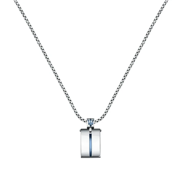 Maserati  JM121ATK07 Erkek Kolye - Resim 2