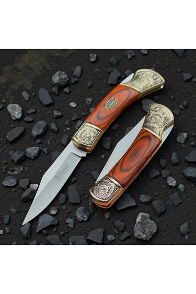 VAS.QUE Haps Bugs Çelik Çakı - Resim 2