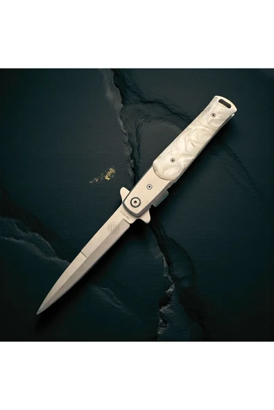 VAS.QUE İtalyan Çelik Çakı - Resim 2