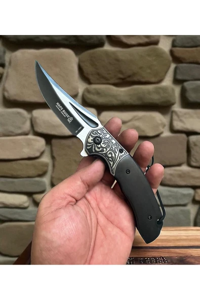 VAS.QUE Haps Bugs Çelik Çakı - Resim 2