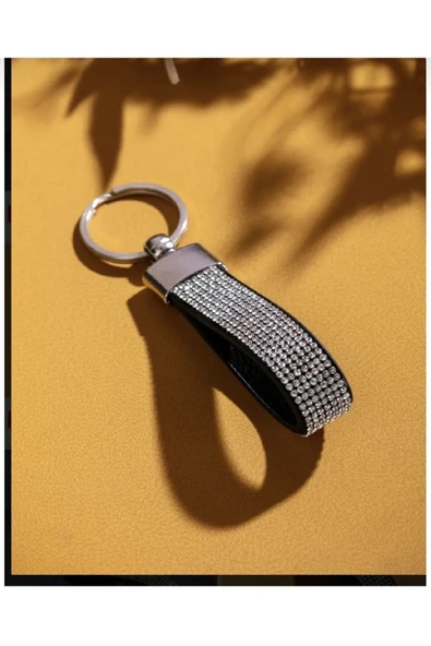 Kristal Taşlı Anahtarlık
