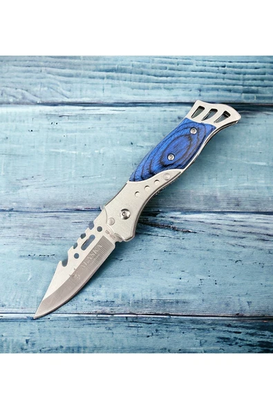 VAS.QUE Mini Çelik Cep Çakısı ürün görseli