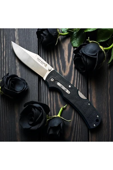 VAS.QUE Haps Bugs D2 Çelik Çakı ürün görseli