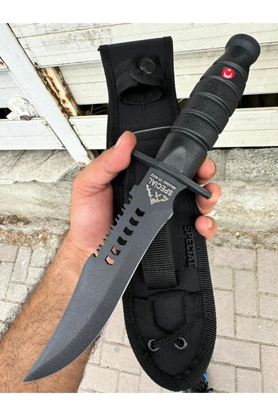 M Mazzanti Special Askeri Bıçak - Resim 4
