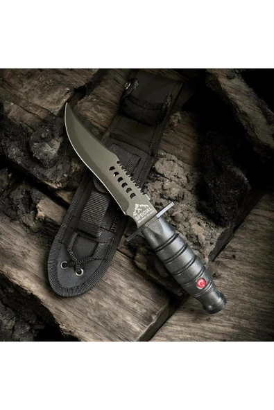 VAS.QUE Special Askeri Bıçak - Resim 2