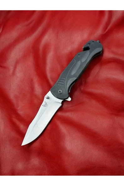 M Mazzanti Benchmade Da57 Paslanmaz Çelik Çakı - Resim 2