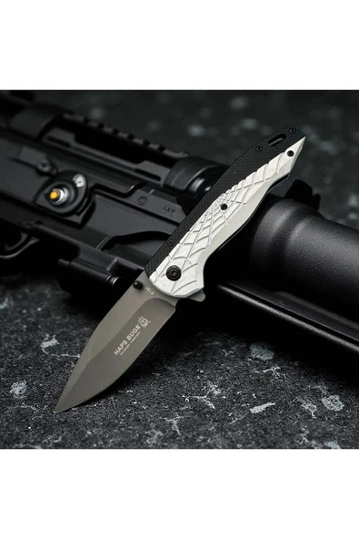 VAS.QUE Haps Bugs Çelik Çakı - Resim 4