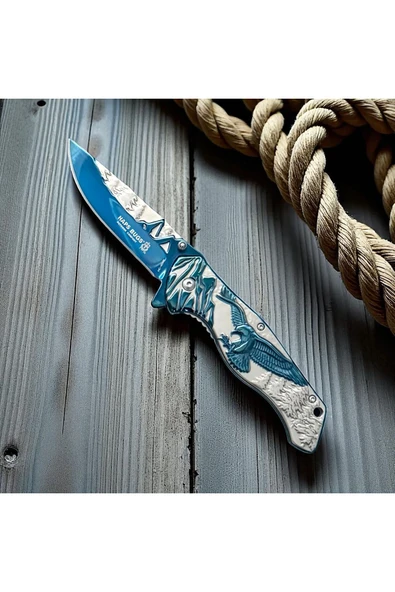 VAS.QUE Haps Bugs Çelik Çakı - Resim 3