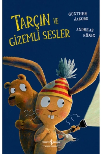 AAAA Tarçın Ve Gizemli Sesler ürün görseli