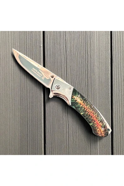 VAS.QUE Haps Bugs Çelik Çakı ürün görseli