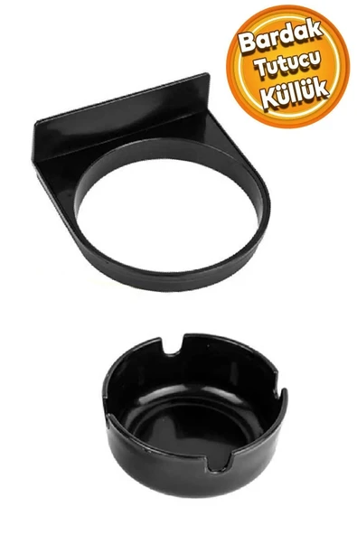 Bardaklık Ve Küllük - 3