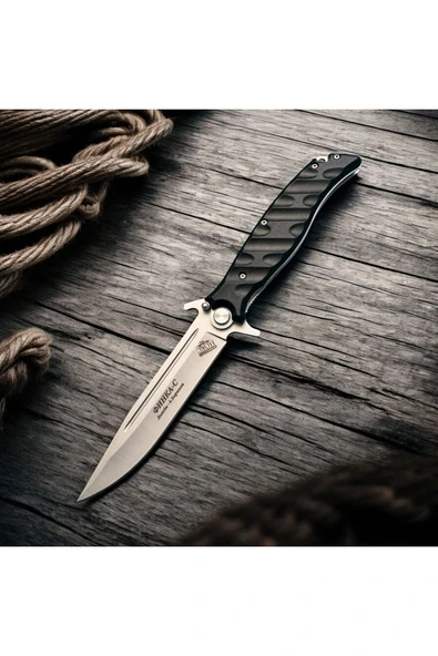 VAS.QUE Hock D2 Çelik Çakı - Resim 2