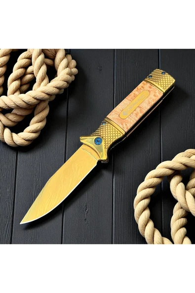 VAS.QUE Chongming Çelik Çakı ürün görseli