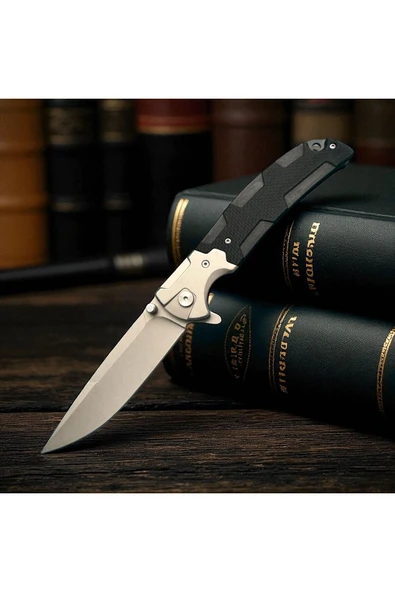 VAS.QUE Haps Bugs Çelik ÇAkı ürün görseli