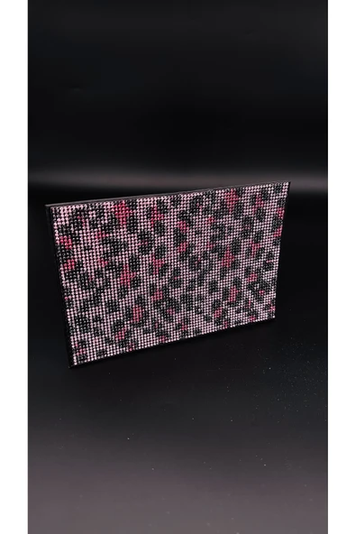 Taşlı Ruhsat Kılıfı