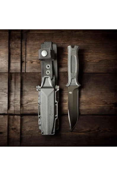 VAS.QUE Gerber Stronger Avcı Bıçağı - Resim 2