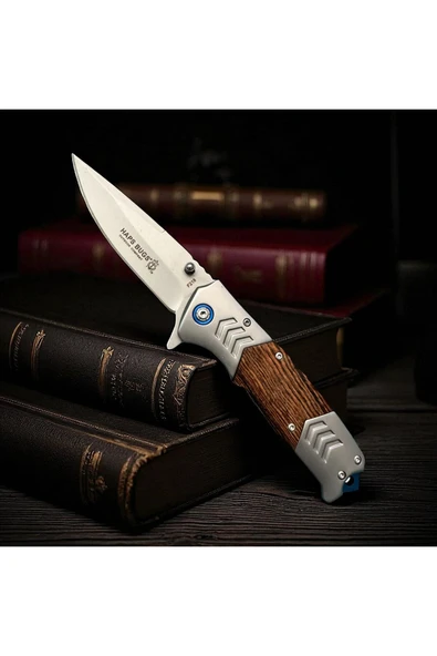 VAS.QUE Haps Bugs Çelik Çakı - Resim 3