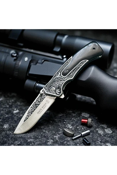 VAS.QUE Haps Bugs Çelik Çakı ürün görseli