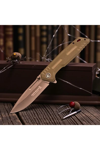 VAS.QUE Haps Bugs Çelik Çakı ürün görseli