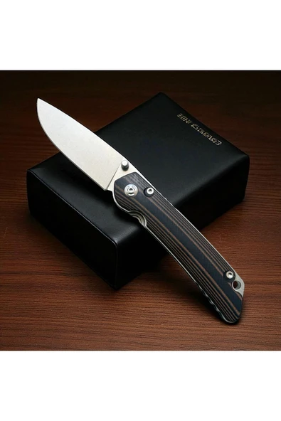 VAS.QUE D2 Çelik Efsane Çelik Çakı ürün görseli