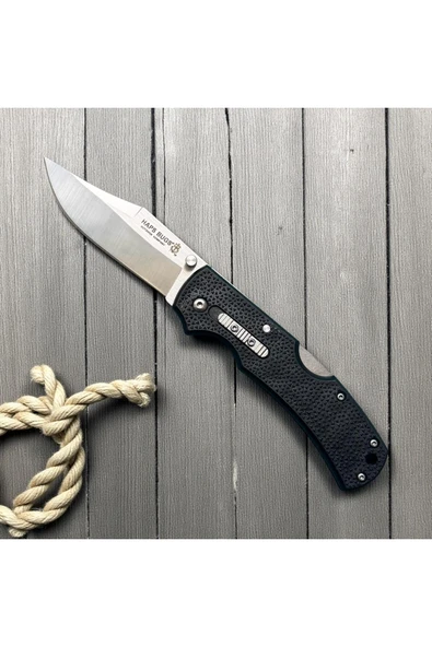 VAS.QUE Haps Bugs D2 Çelik Çakı - Resim 3