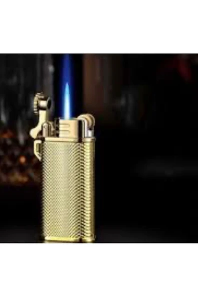 M Mazzanti İşlemeli Rüzgar Çakmak - Resim 2