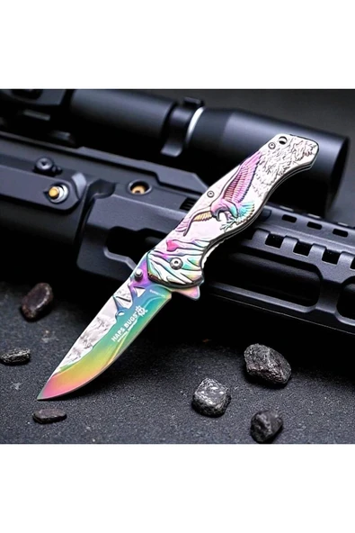 VAS.QUE Haps Bugs Çelik Çakı ürün görseli