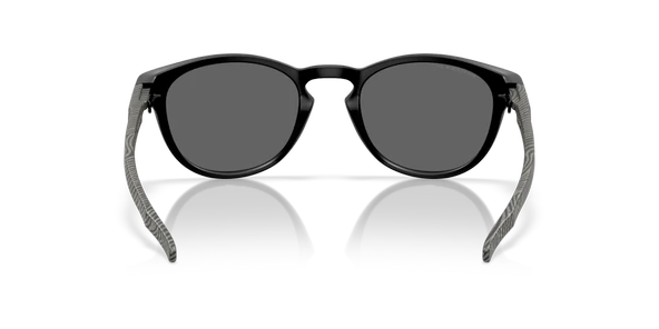 Oakley Latch Polarize Güneş Gözlüğü 926574 Matte Black Prizm Black Polar - 5