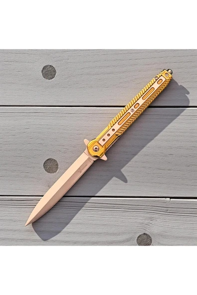 VAS.QUE Haps Bugs Çelik Çakı - Resim 6