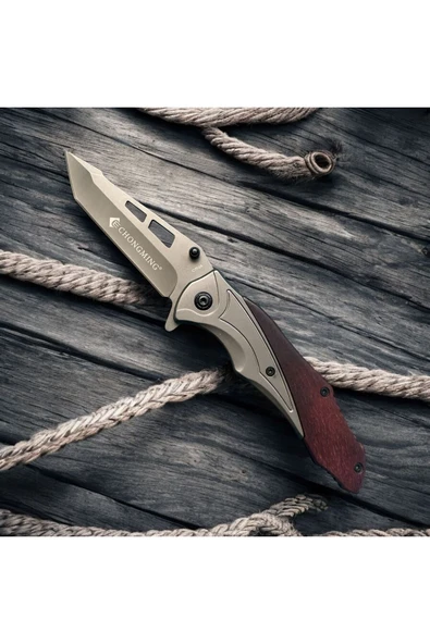 VAS.QUE Chongming Çelik Çakı ürün görseli